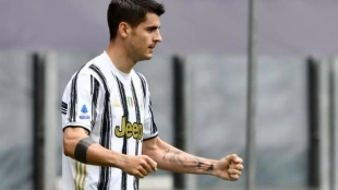 El intercambio que propone el Barcelona para hacerse con Morata