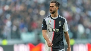 El intercambio que termina con Miralem Pjanic en el PSG | FOTO: JUVENTUS