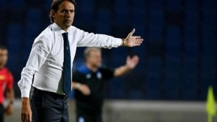 La Lazio cerca de cerrar su primer fichaje para la próxima temporada | FOTO: LAZIO