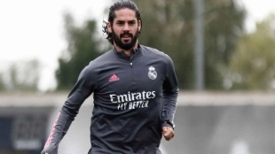 El agente de Isco lo ofrece al Sevilla. Foto: El Español