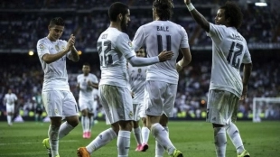 El Real Madrid medita dar la carta de libertad a tres jugadores. Foto: sportyou.com