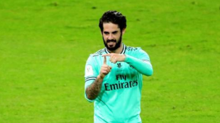 El refuerzo invernal del Real Madrid es Isco "Foto: Última Hora"