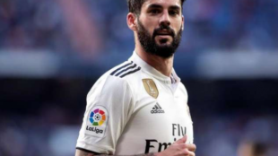 La Fiorentina tampoco será el destino de Isco Alarcón "Foto: Defensa Central"