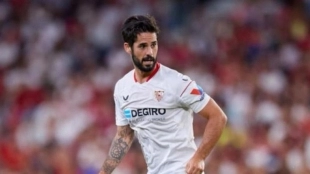 Isco lucha por un sitio en el Mundial - Foto: Mundo Deportivo