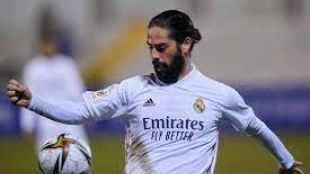 Isco no es válido para el Real Madrid. Foto: ElDesmarque