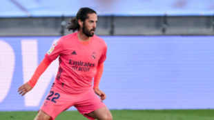 "Isco, el jugador más sobrevalorado del fútbol español. Foto: Getty Images"