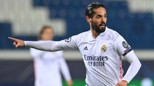 Fichajes Real Madrid: Isco, en la puerta de salida - Foto: Diario AS