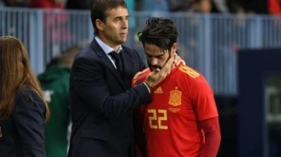 Sevilla: Lopetegui vuelve a la carga por Isco. Foto: Mediotiempo