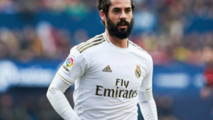 El Sevilla FC quiere cerrar el fichaje de Isco "Foto: Orgullo Biri"