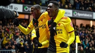 El Liverpool, con todo a por Ismaïla Sarr