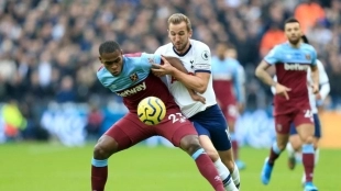 Issa Diop, un central ideal para La Liga | FOTO: WEST HAM