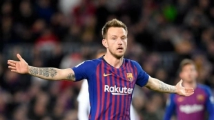 Ivan Rakitic no volverá al Sevilla. Foto: Marca