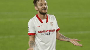 Ivan Rakitic, la decepción confirmada del Sevilla FC "Foto: Marca"