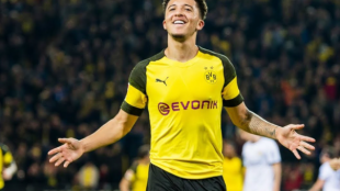 Los 3 posibles sustitutos de Sancho que sigue el Borussia de Dortmund "Foto: Bild"