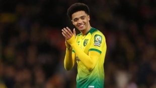 El joven jugador que rechaza al Liverpool. Foto: Transfermarkt