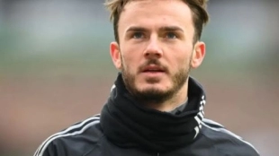 Los 2 clubes que quieren a James Maddison "Foto: The Independent"