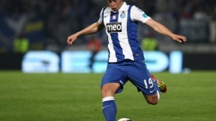 James Rodríguez hace un guiño al Oporto. Foto: Fandom