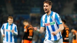 Januzaj vuelve a demostrar de lo que es capaz