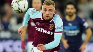 Jarrod Bowen, la petición de Klopp para el mercado invernal