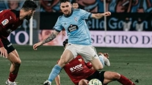 Es una opción más que viable para el Barça. Foto: @RCCelta