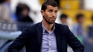 Javi Gracia se queda en el Valencia / Lasprovincias.es
