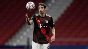Javi Martínez ya ha decidido destino y no será Bilbao - Foto: Marca