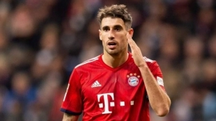 Javi Martínez puede terminar en la Ligue 1 / Eldesmarque.com