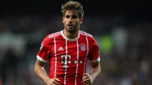 Javi Martínez, ¿y si acaba en la Real Sociedad?