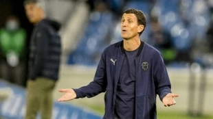 Javi Gracia piensa en dimitir como entrenador del Valencia