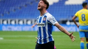 El Betis irá con todo a por Javi Puado