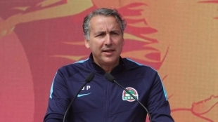 OFICIAL: Javier Pereira, nuevo entrenador del Levante