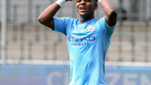Rumores de fichajes del Sevilla FC: Monchi, a por una joven promesa del Manchester City "Foto: MC Xtra"