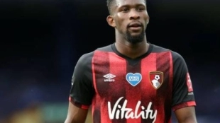 Jefferson Lerma, otra opción para el doble pivote del Valencia CF  "Foto: AS"