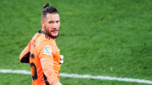 "Jeremías Conan Ledesma, la mejor noticia del mercado del Cádiz. Foto: Getty Images"
