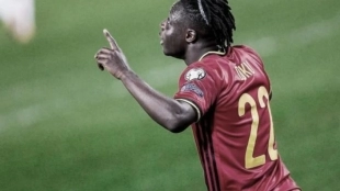 El siguiente fichaje del Newcastle dejará 25 millones de euros en la Ligue 1 "Foto: AS"