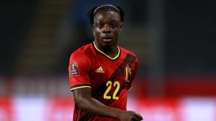 El Liverpool sigue los pasos de Jeremy Doku