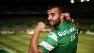 Ultima hora: El Sporting devuelve a Jesé / Sporting de Portugal