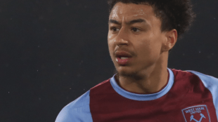 Jesse Lingard, un fichaje ideal para este nuevo Newcastle "Foto: PremierLeague"