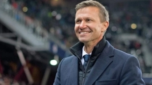 Los 3 posibles recambios de Jesse Marsch en el RB Leipzig  "Foto: Bundesliga