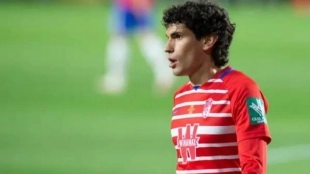 Los 3 equipos que quieren aprovecharse de la situación de Jesús Vallejo "Foto: La Razón"