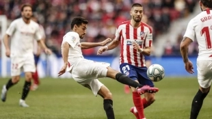 Las alternativas del Sevilla para suplir a Jesús Navas | FOTO: SEVILLA