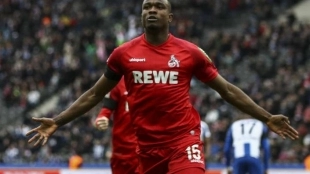 Jhon Córdoba llama la atención de la Premier League | FOTO: KOLN