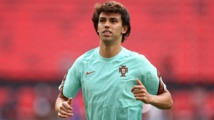 El Manchester City irá con todo a por Joao Félix. Foto: AS