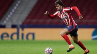 João Félix vuelve a sonar para el Barça. Foto: headtopics.com