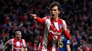 Joao Félix se queda sin crédito en el Atlético de Madrid