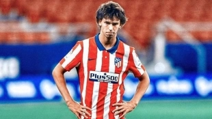Joao Félix podría salir en enero - Foto: Faro de Vigo