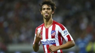 El Barcelona se lanza a por Joao Félix
