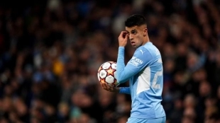 Joao Cancelo, el nuevo playmaker del Manchester City de Guardiola