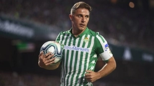 Joaquín tiene claro su futuro en el Betis / Elpais.com