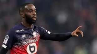 La ACF Fiorentina cierra el fichaje de Jonathan Ikoné "Foto: Entrenadores de Fútbol"